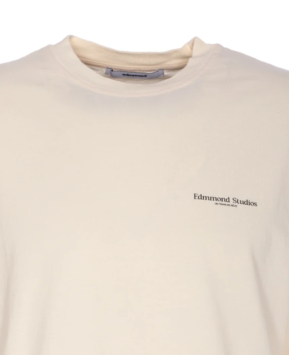 EDMMOND STUDIOS T-shirt e Polo Bianco