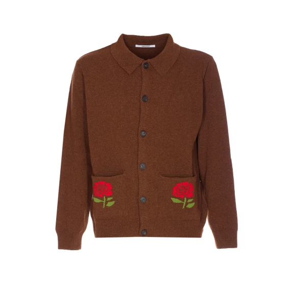 EDMMOND STUDIOS Sweaters Brown