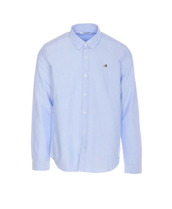 EDMMOND STUDIOS Shirts Blue