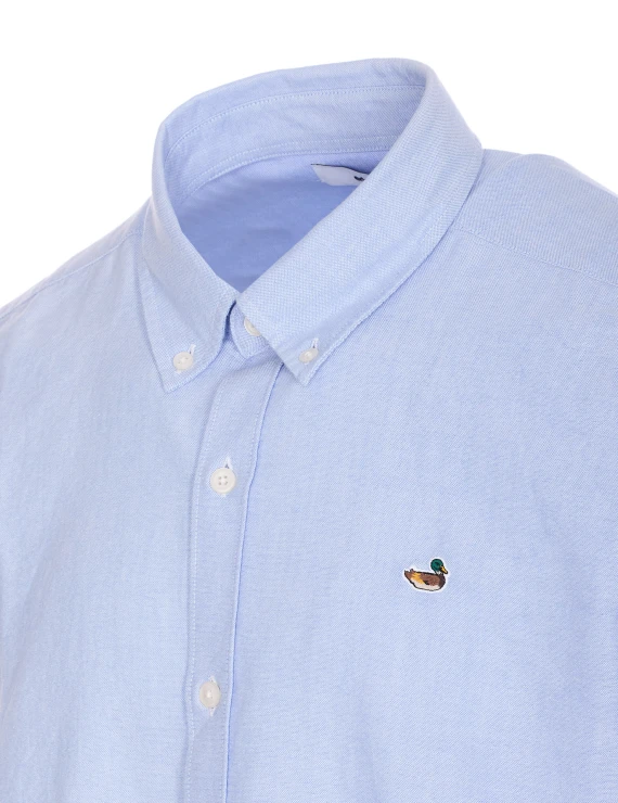 EDMMOND STUDIOS Shirts Blue