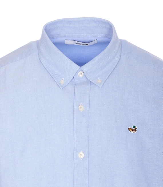 EDMMOND STUDIOS Shirts Blue