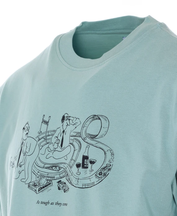 T-shirts and Polos Green