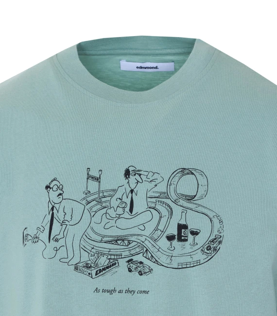 T-shirts and Polos Green