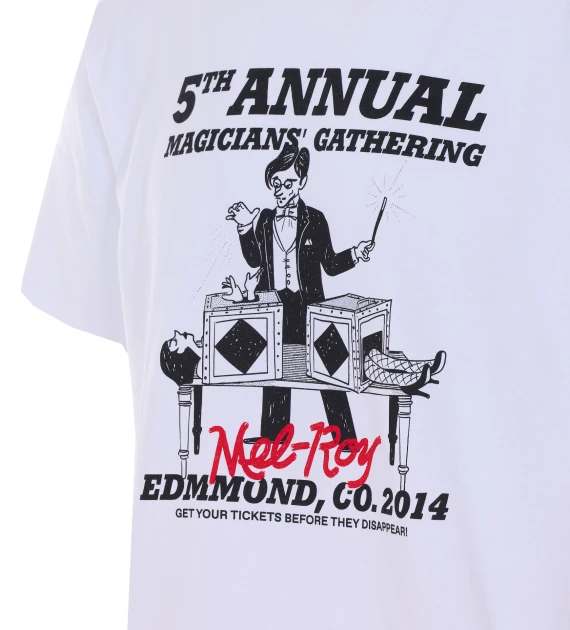 T-shirts and Polos White