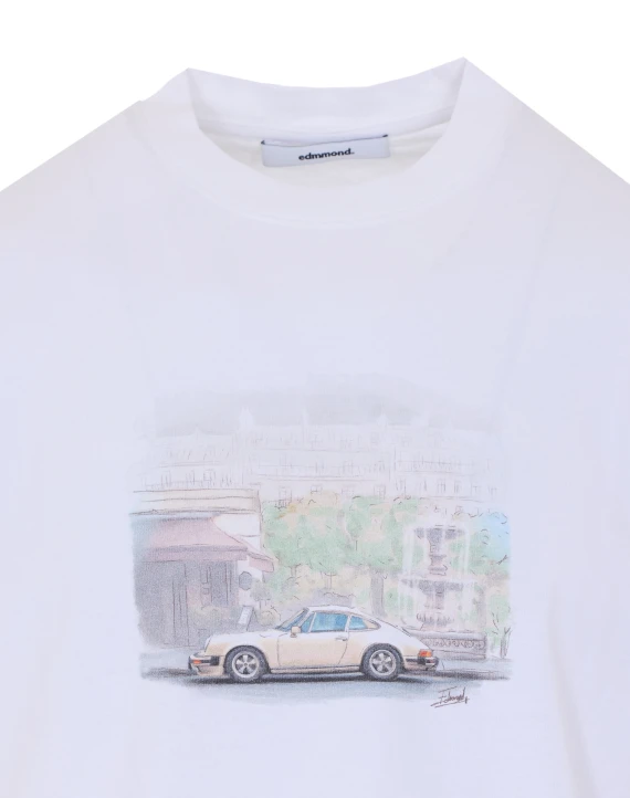 T-shirts and Polos White