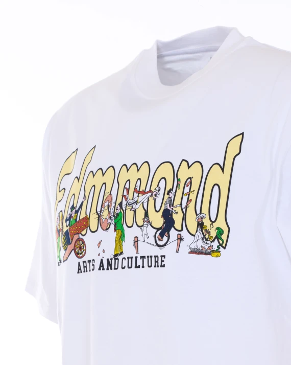 T-shirts and Polos White