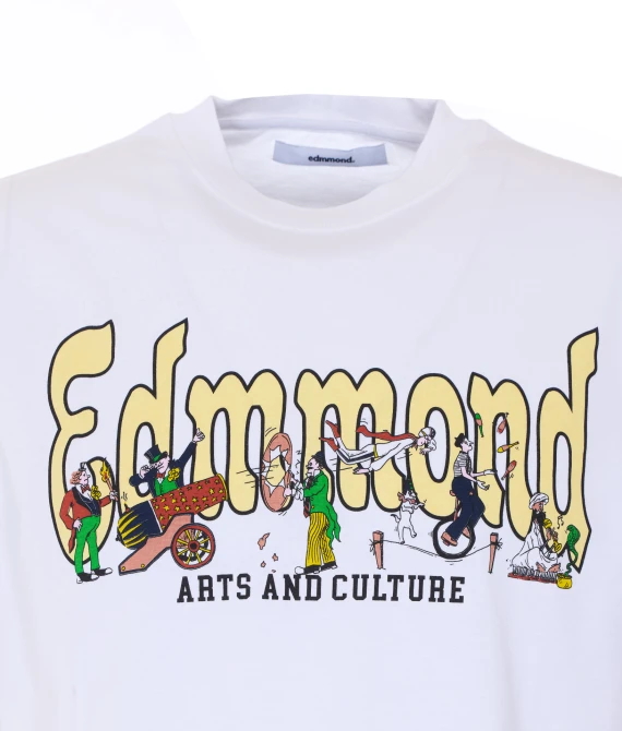 T-shirts and Polos White