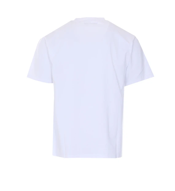 T-shirts and Polos White