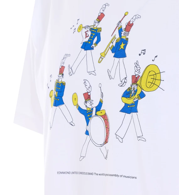 T-shirts and Polos White