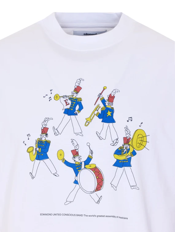 T-shirts and Polos White