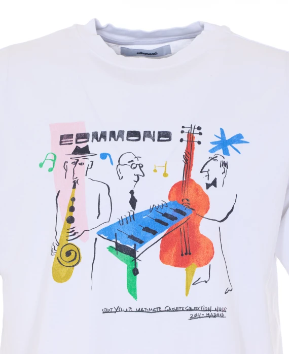 T-shirts and Polos White