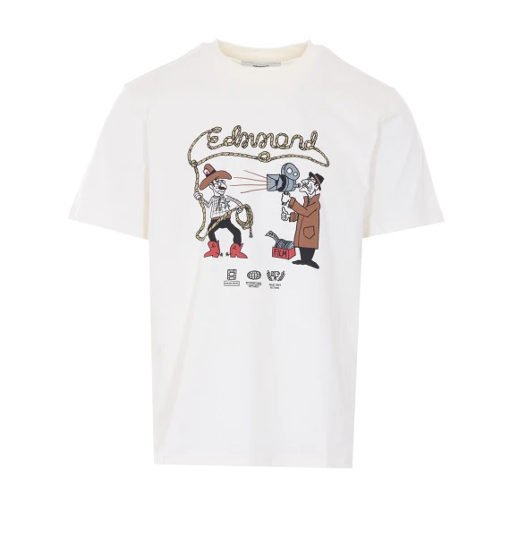 T-shirts and Polos White