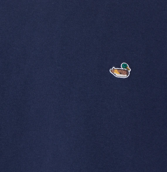 T-shirts and Polos Blue