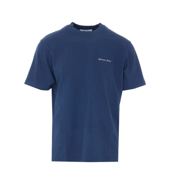 T-shirts and Polos Blue