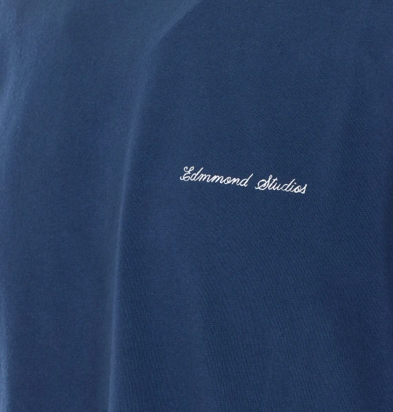 T-shirts and Polos Blue