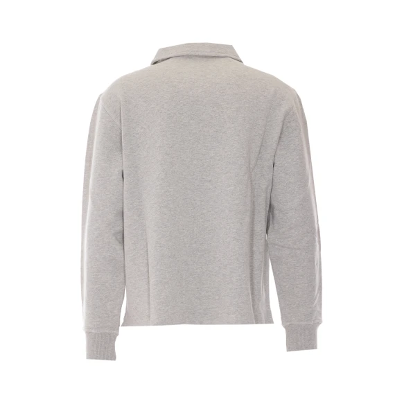 Family Business Long Sleeves Polo