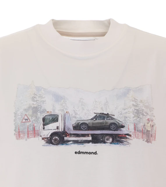T-shirt e Polo Journey EDMMOND STUDIOS