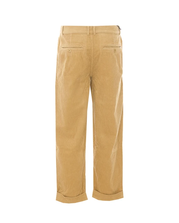 Pantaloni beige chiaro Jorge EDMMOND STUDIOS