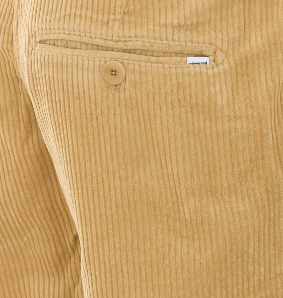 Pantaloni beige chiaro Jorge EDMMOND STUDIOS