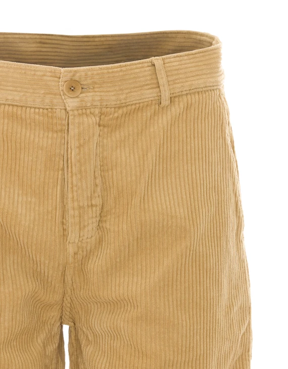 Pantaloni beige chiaro Jorge EDMMOND STUDIOS