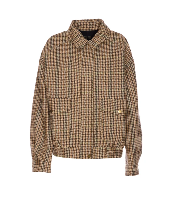 Eleh Giacche Marrone