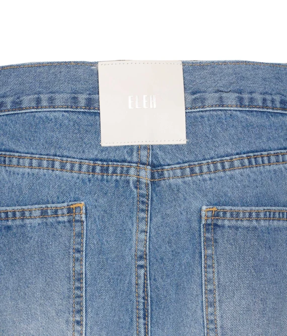 Eleh Jeans Blue