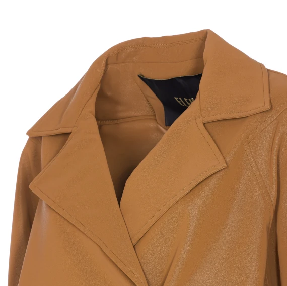 Eleh Giacche Marrone