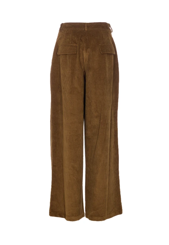 Eleh Pantaloni Verde