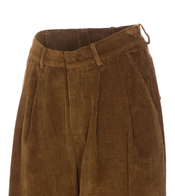 Eleh Pantaloni Verde