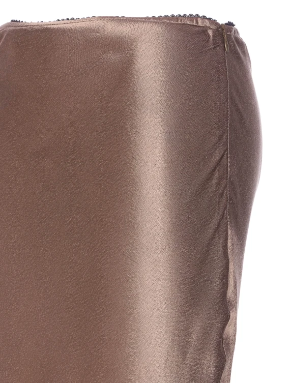 Eleh Skirts Brown