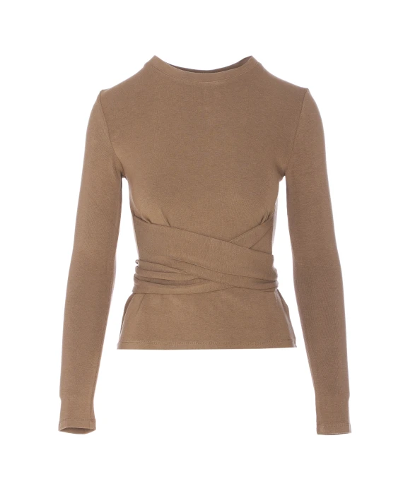 Eleh Sweaters Beige