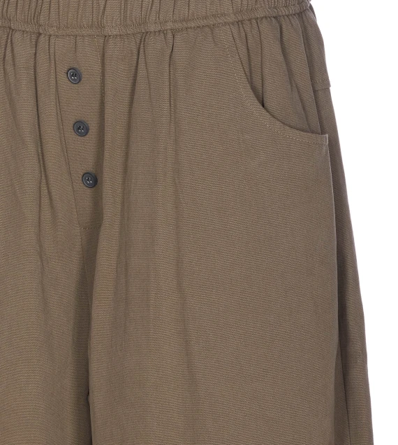 Eleh Pantaloni Verde