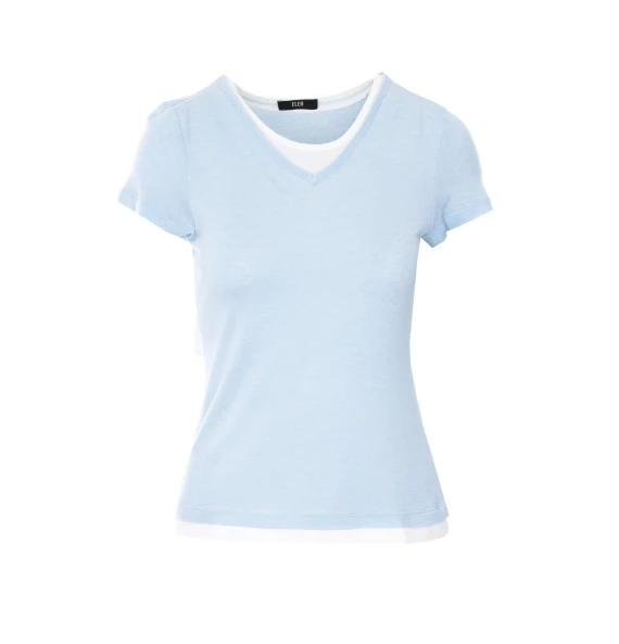 Eleh T-shirt e Polo Blue