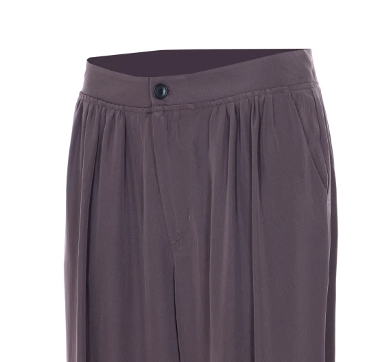 Eleh Pantaloni Purple