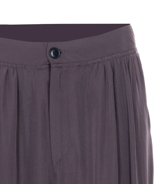 Eleh Pantaloni Purple