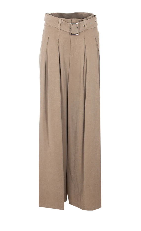 Eleh Pantaloni Beige
