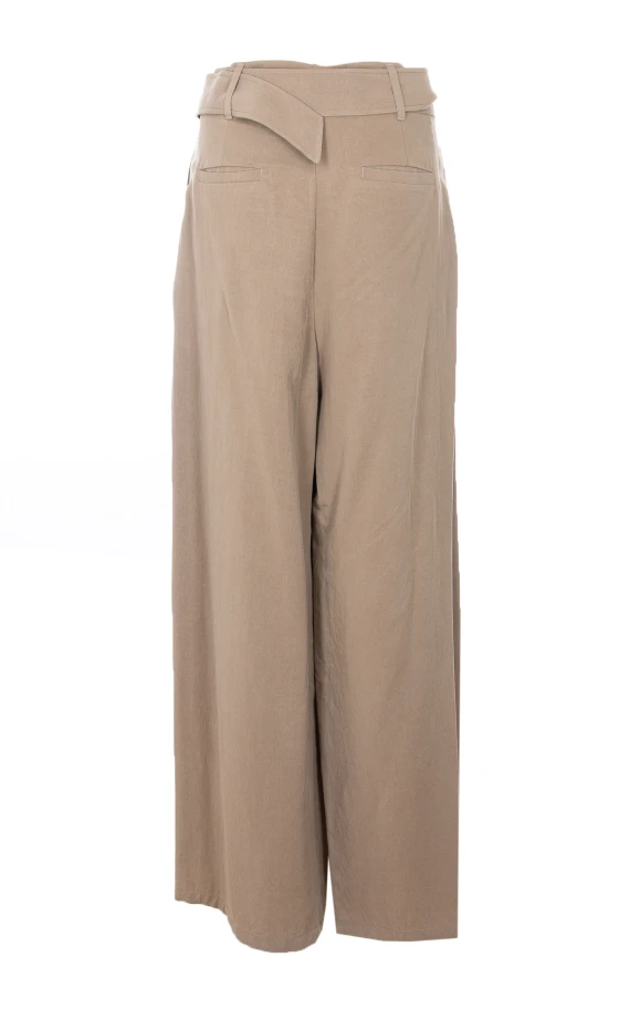 Eleh Pantaloni Beige