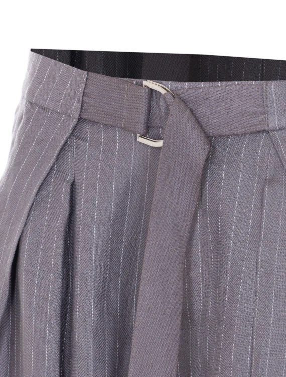 Eleh Pantaloni Grigio