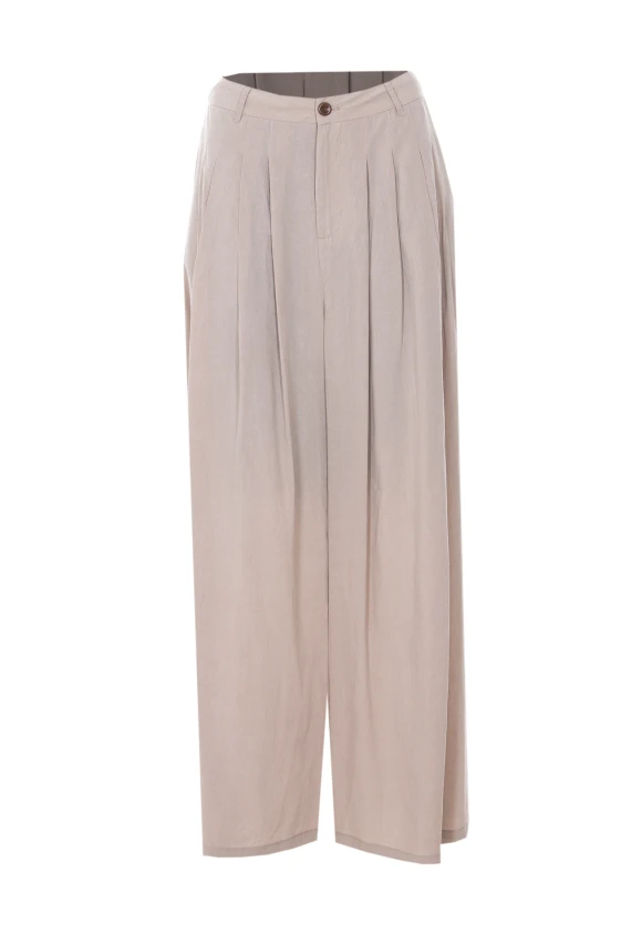 Eleh Pantaloni Beige