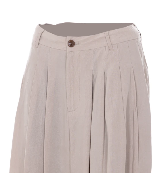 Eleh Pantaloni Beige