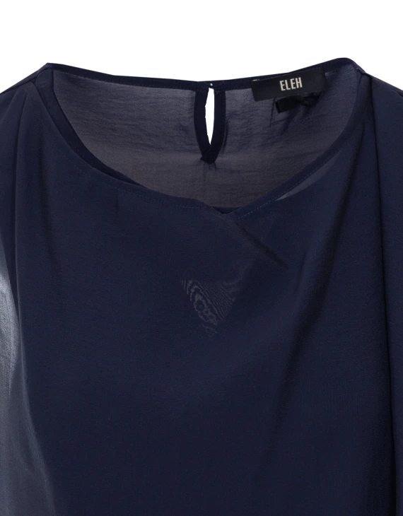 Eleh Top Blue