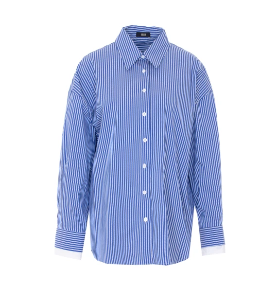 Eleh Camicie Blue