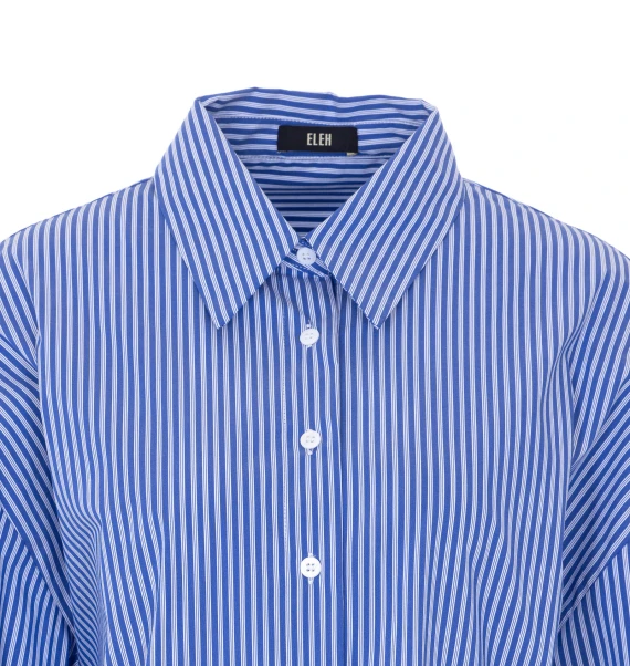 Eleh Camicie Blue