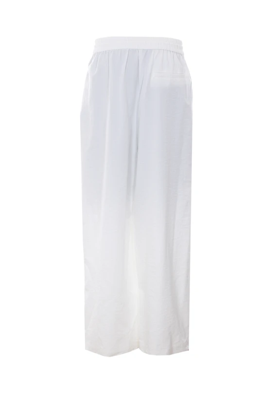 Pantaloni Bianco
