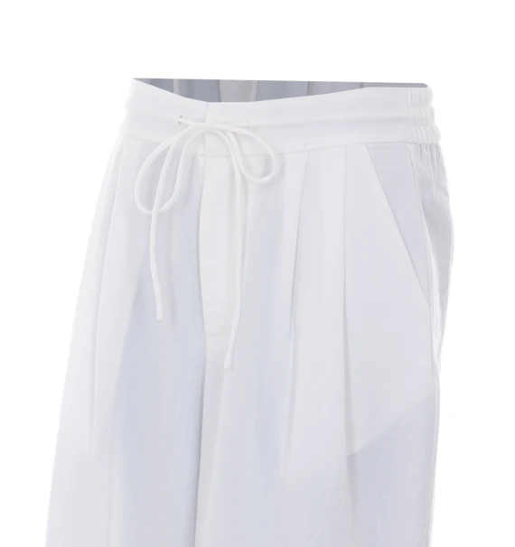 Pantaloni Bianco