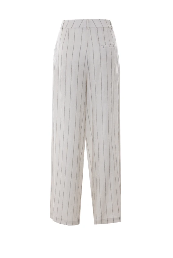 Trousers Beige