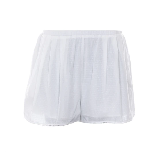 Pantaloncini Bianco