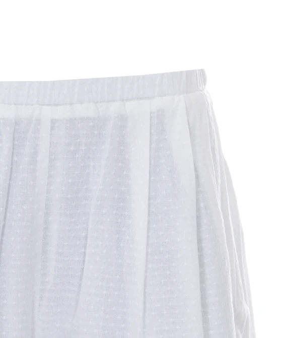 Pantaloncini Bianco