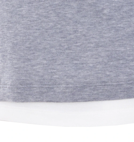 T-shirt e Polo Grigio