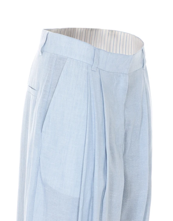 Trousers Blue